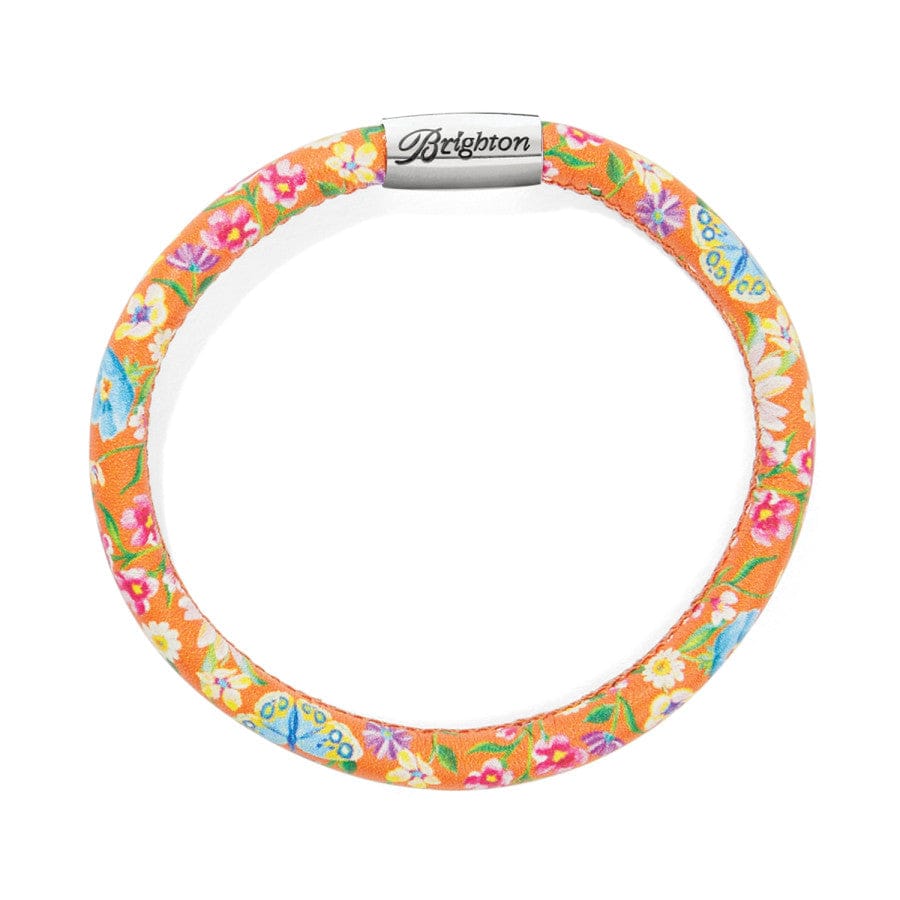  French Garden Flower Woodstock Bracelet