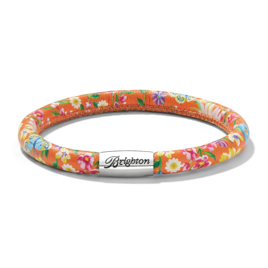  French Garden Flower Woodstock Bracelet