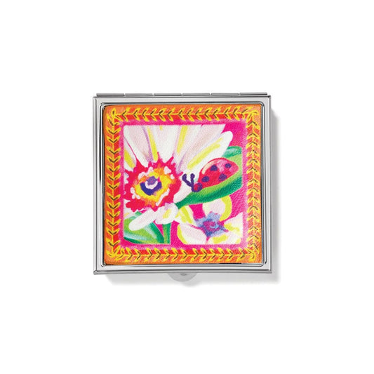  French Garden Pill Box