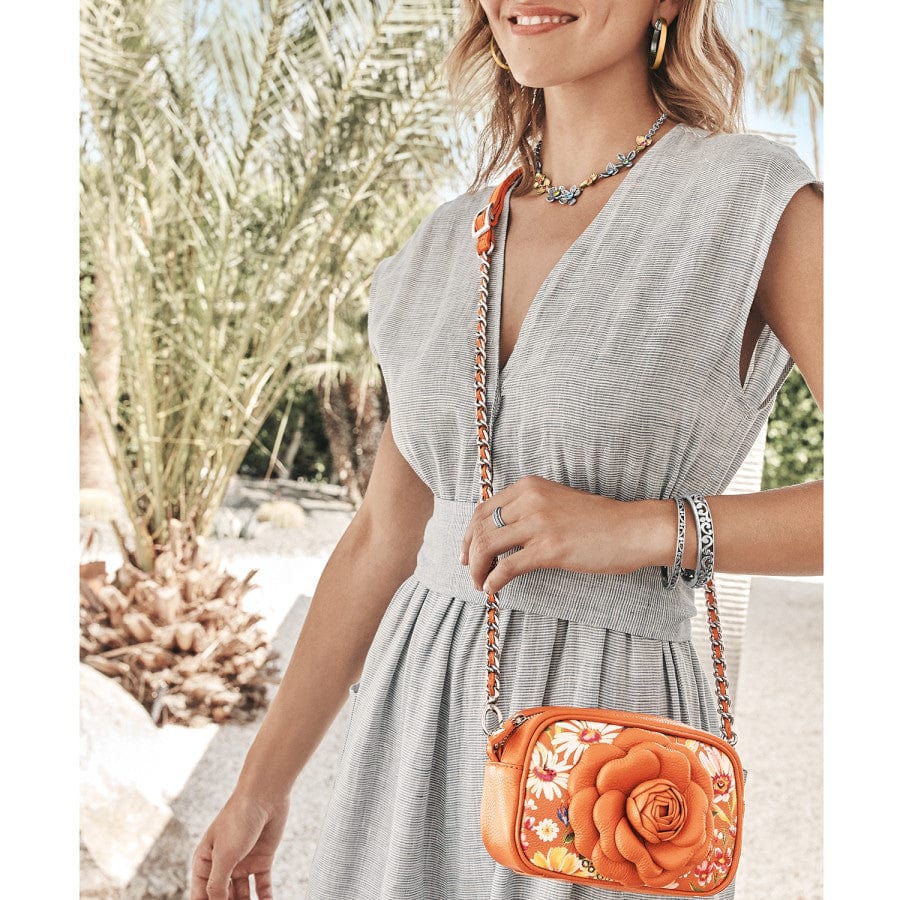  French Garden Rosie Camera Bag