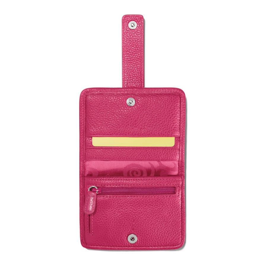  French Garden Small Wallet