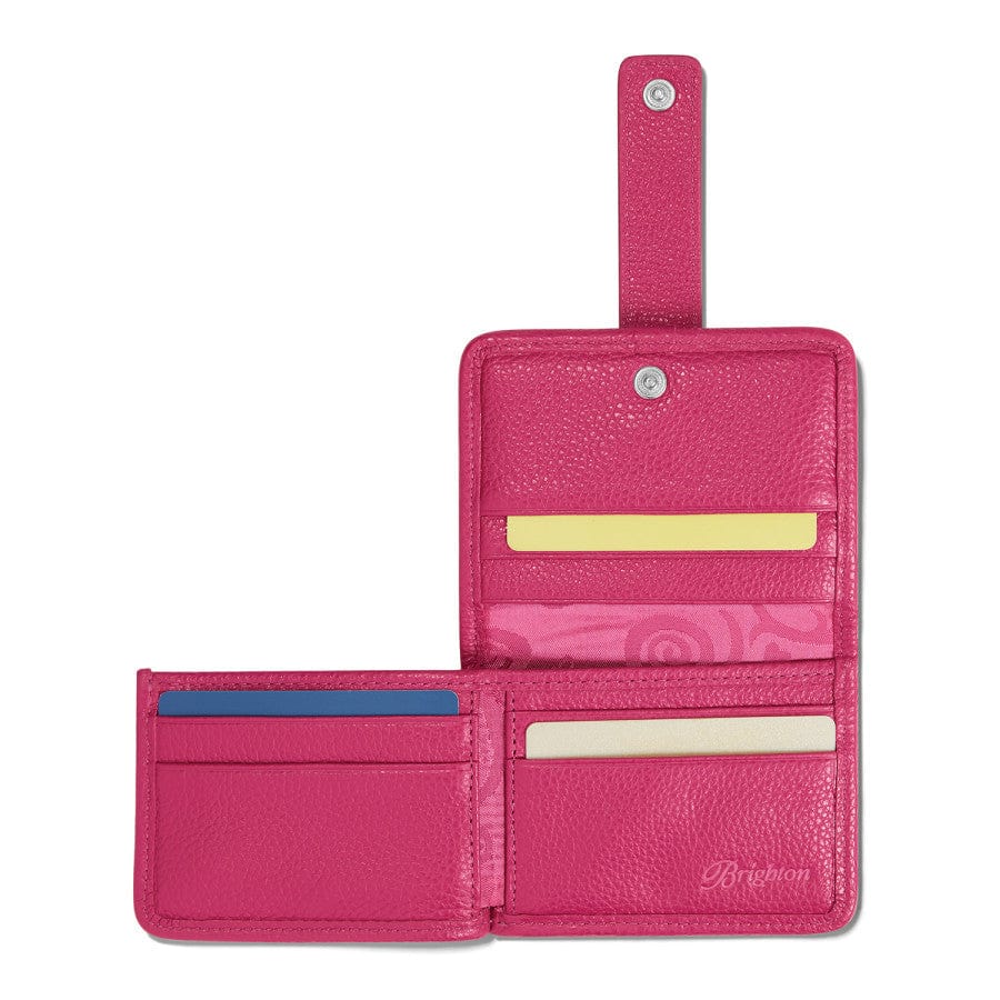  French Garden Small Wallet