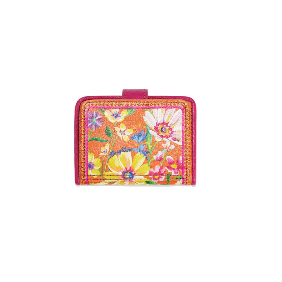  French Garden Small Wallet