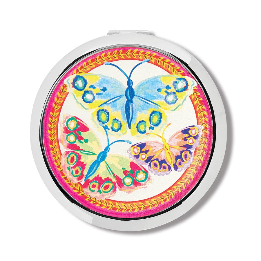  French Garden Travel Mirror