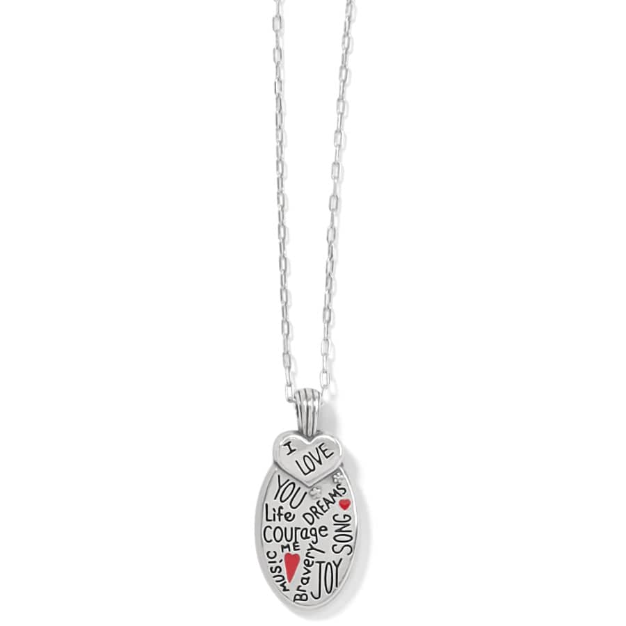  Give Love Grow Necklace