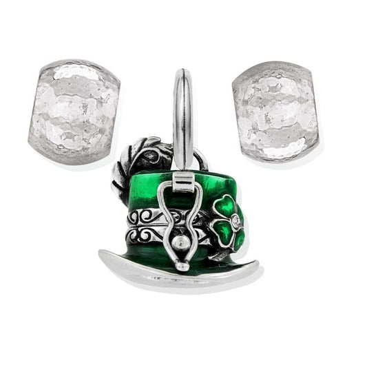  Go Lucky Hat Charm Gift Set