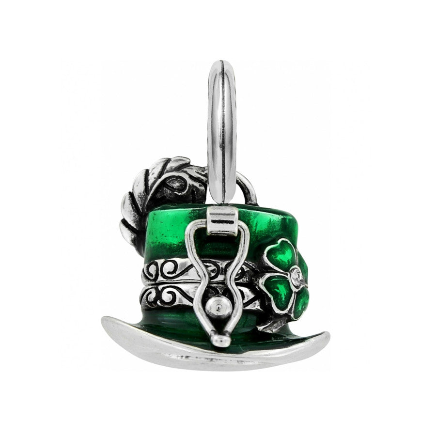  Go Lucky Hat Charm