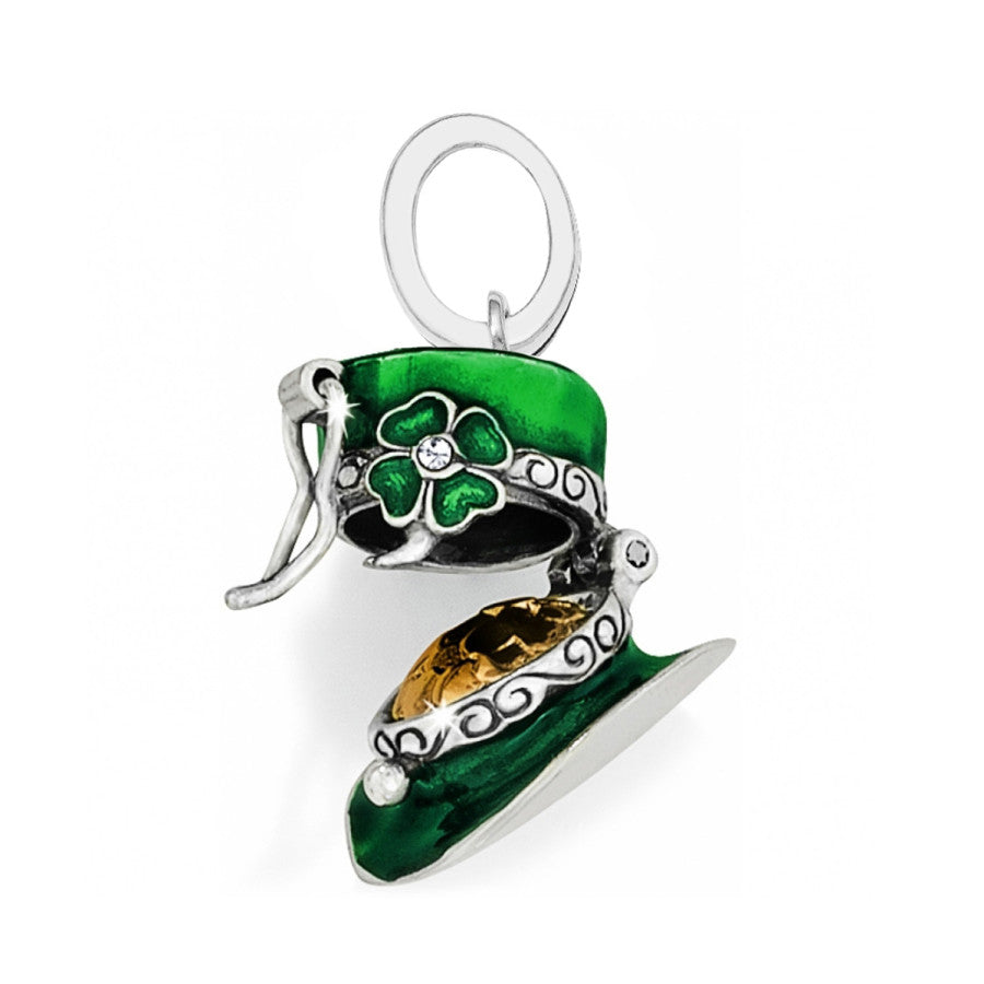  Go Lucky Hat Charm