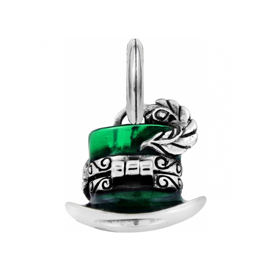  Go Lucky Hat Charm