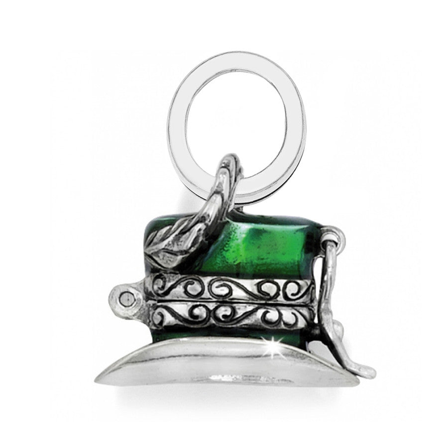  Go Lucky Hat Charm