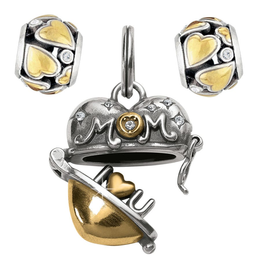  Golden Heart Mom Gift Set