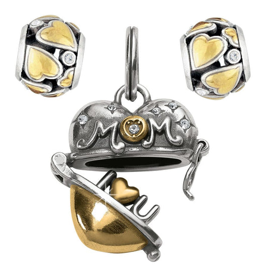 Golden Heart Mom Gift Set
