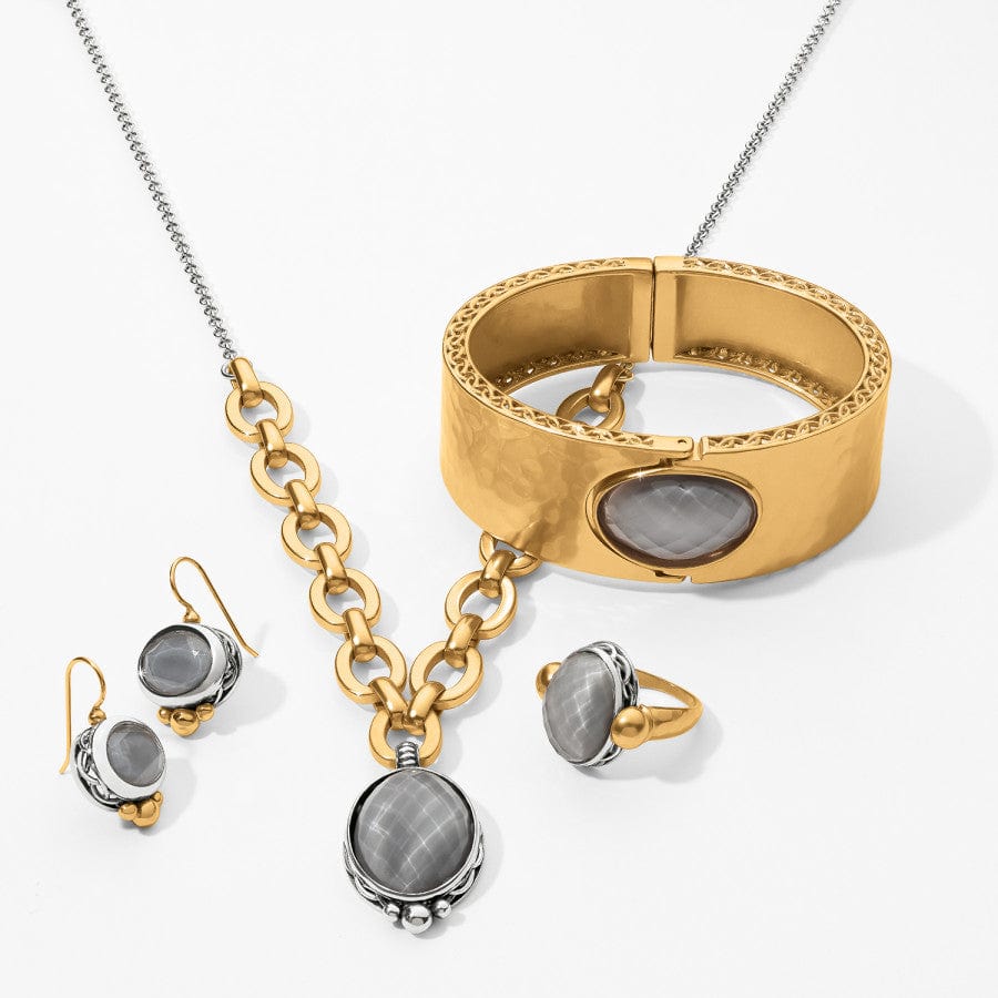  Golden Moon Ring