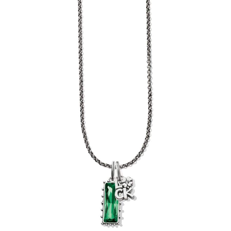  Good Luck Charm Necklace