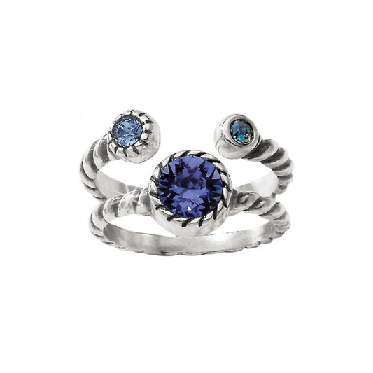  Halo Duo Ring