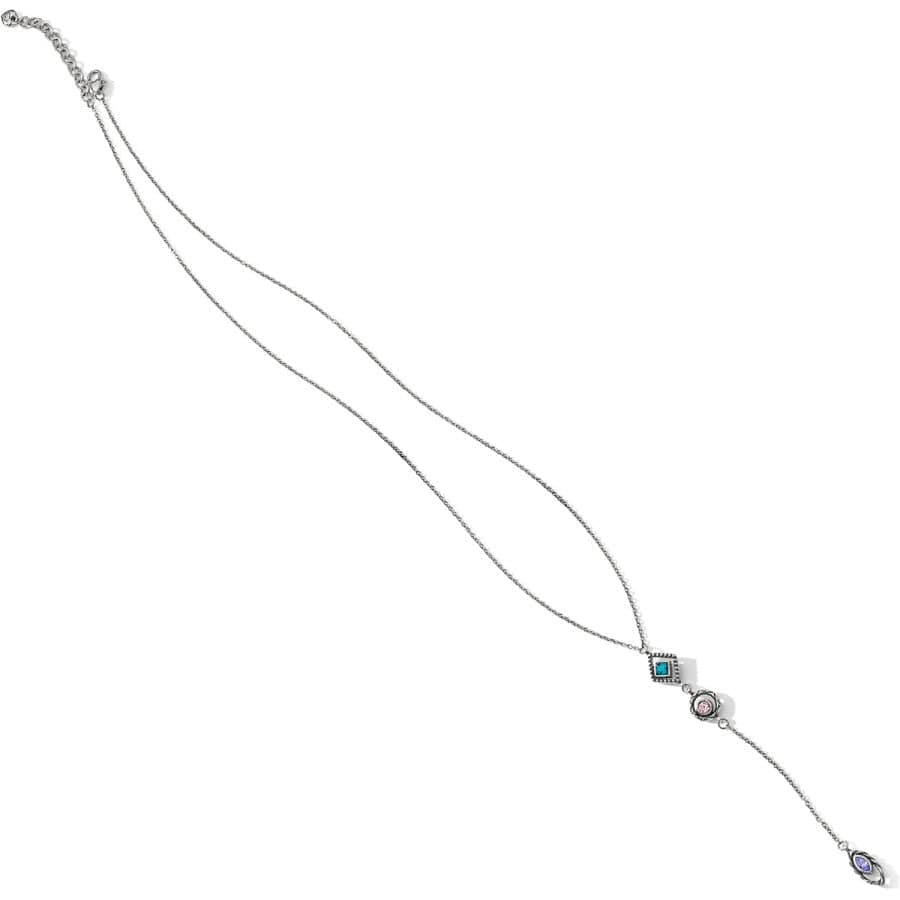  Halo Horizon Y Necklace