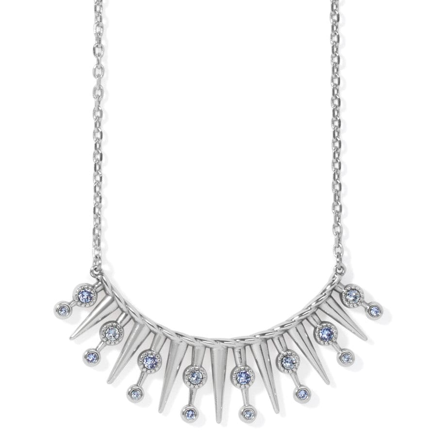  Halo Ice Collar Necklace