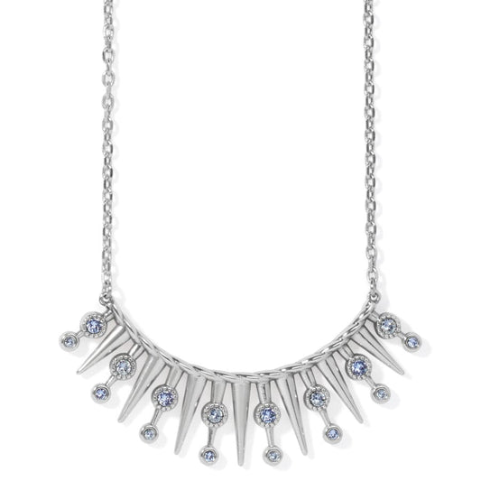  Halo Ice Collar Necklace