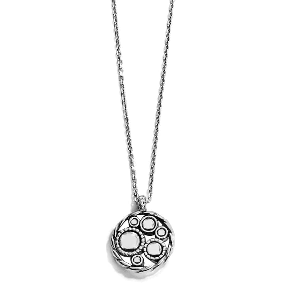  Halo Petite Necklace