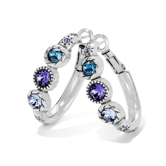  Halo Trio Hoop Earrings