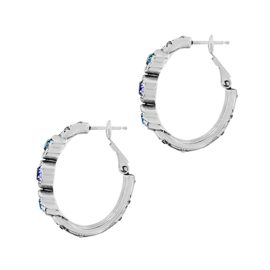  Halo Trio Hoop Earrings