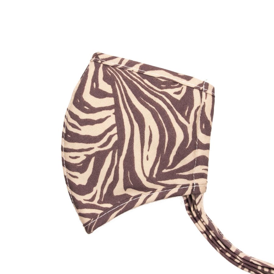  Happy Stripes Face Mask (2 Pack)