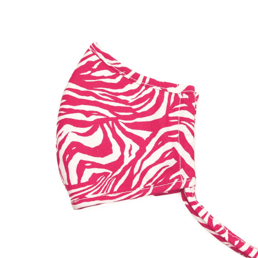  Happy Stripes Face Mask (2 Pack)