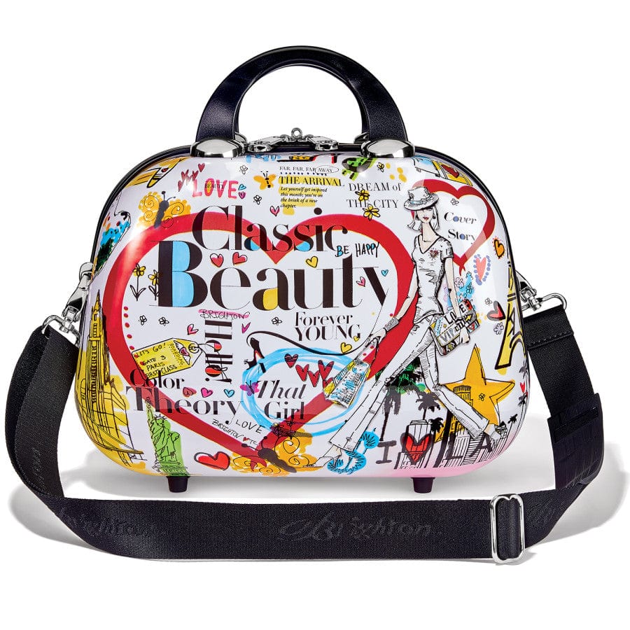  Headlines Cosmetic Case