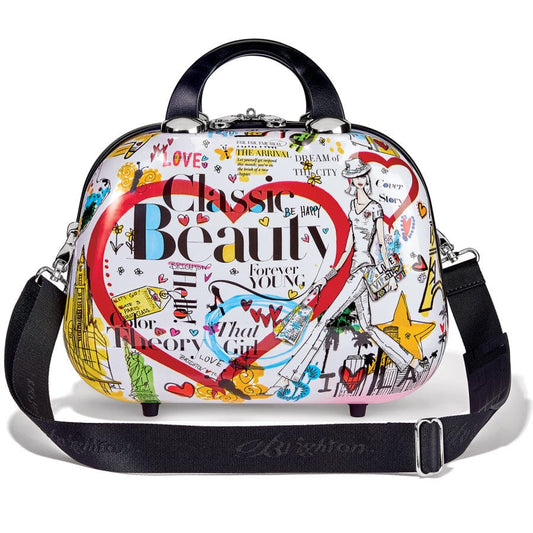  Headlines Cosmetic Case