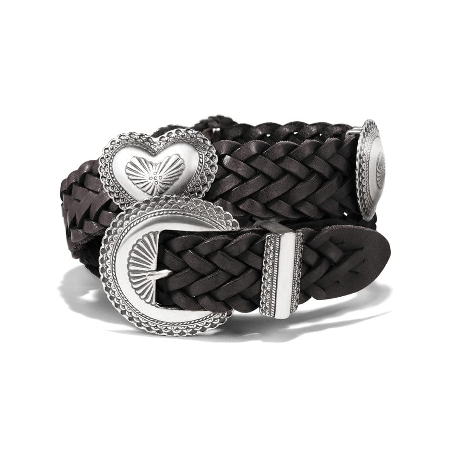  Heart Concho Belt