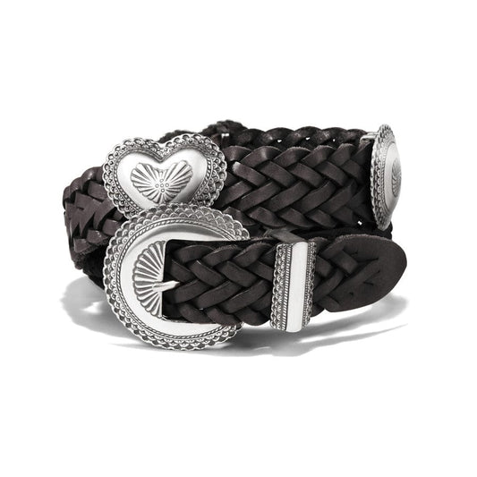  Heart Concho Belt