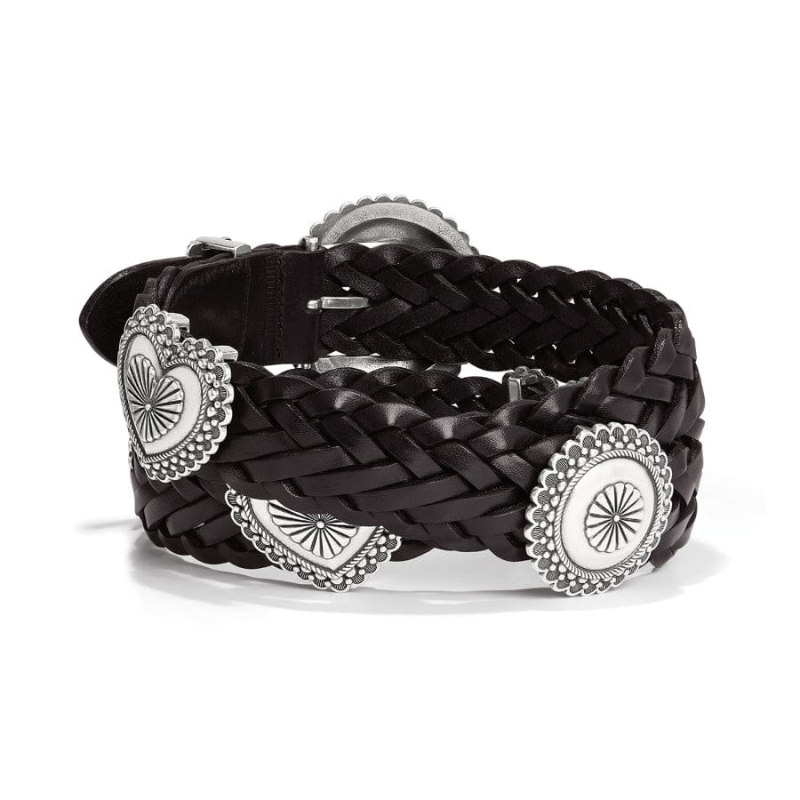  Heart Concho Belt