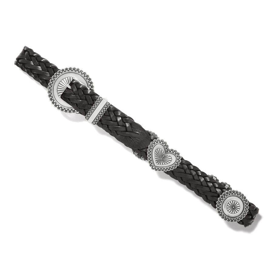  Heart Concho Belt