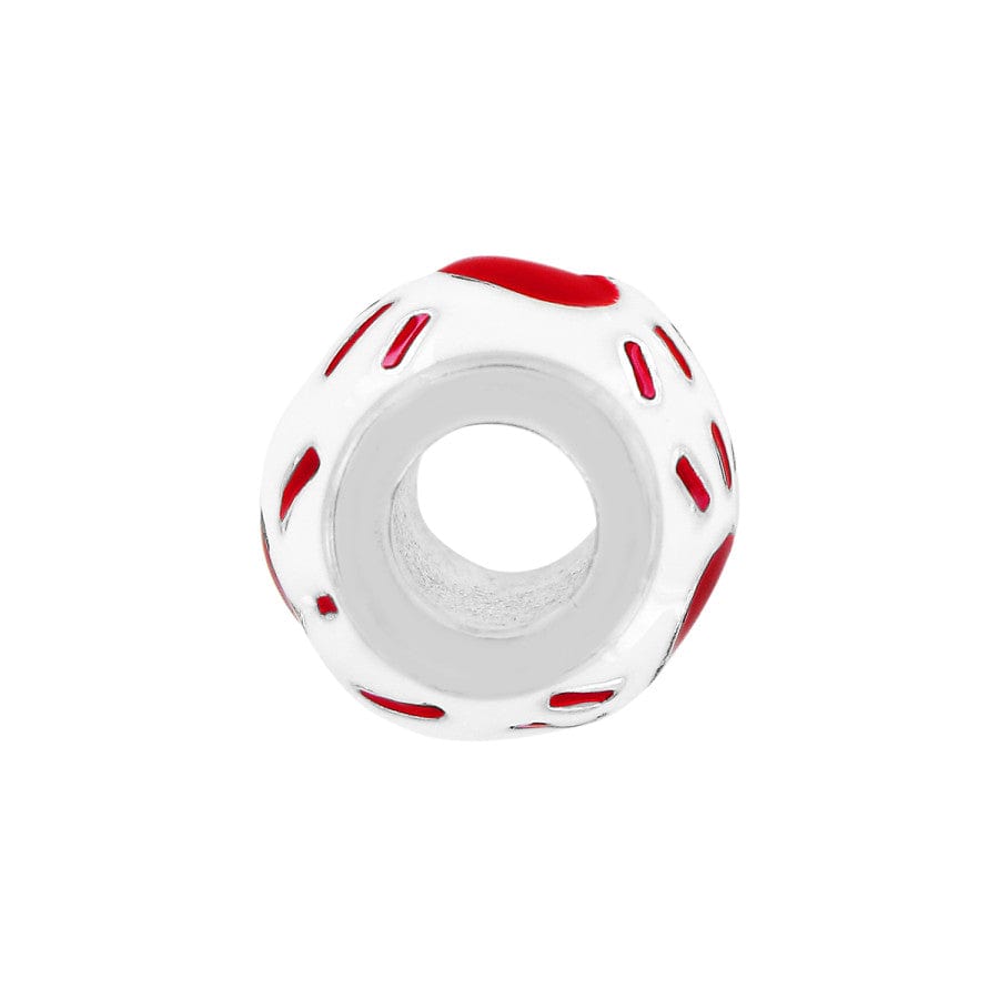  Heart Ray Bead