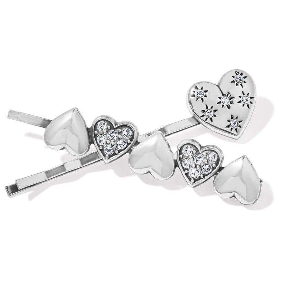  Hearts Ablaze Bobby Pins