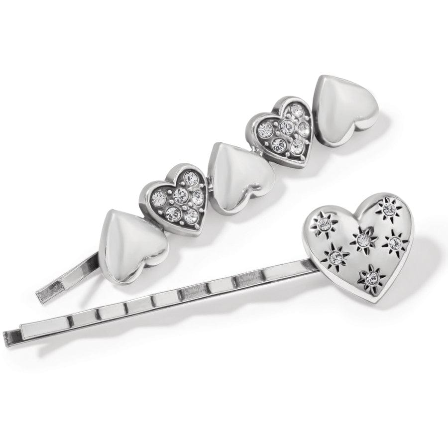  Hearts Ablaze Bobby Pins