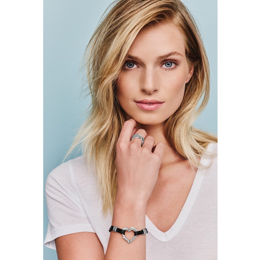  Heritage Heart Bracelet