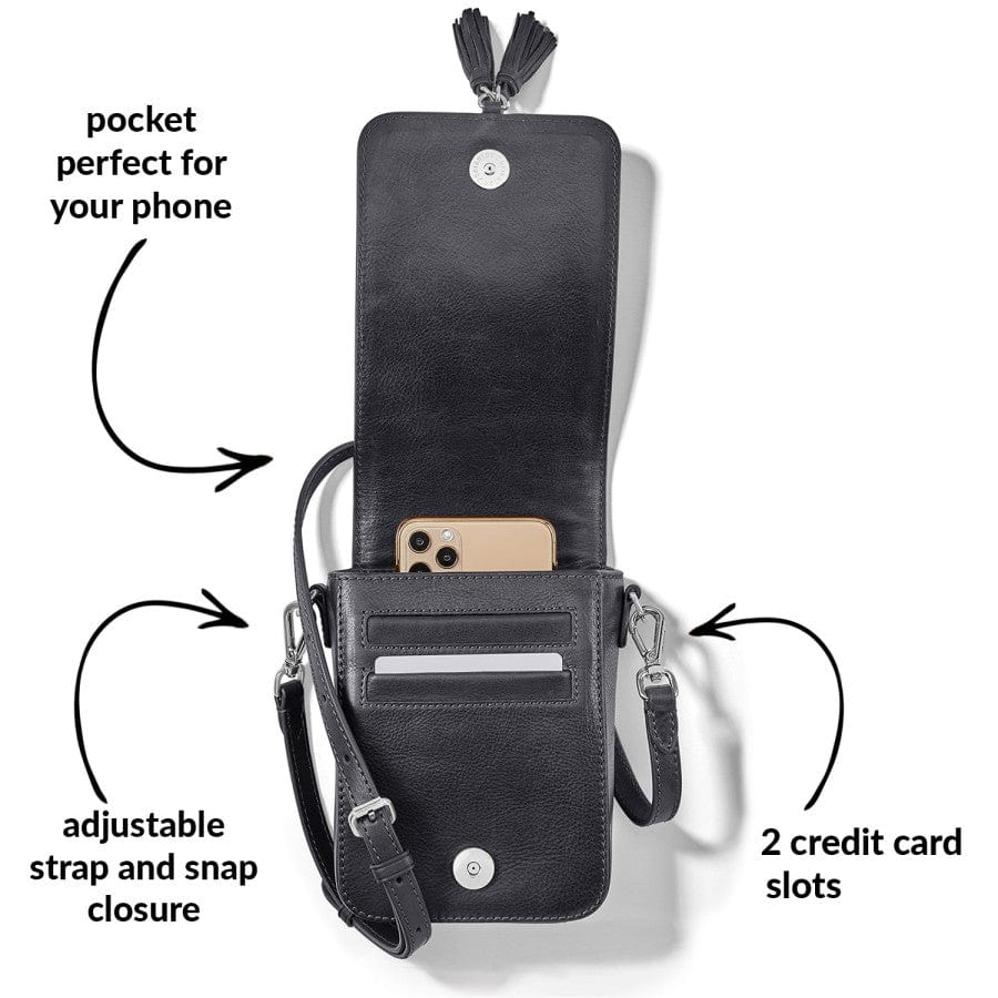  Ilia Mini Flap Cross Body Bag