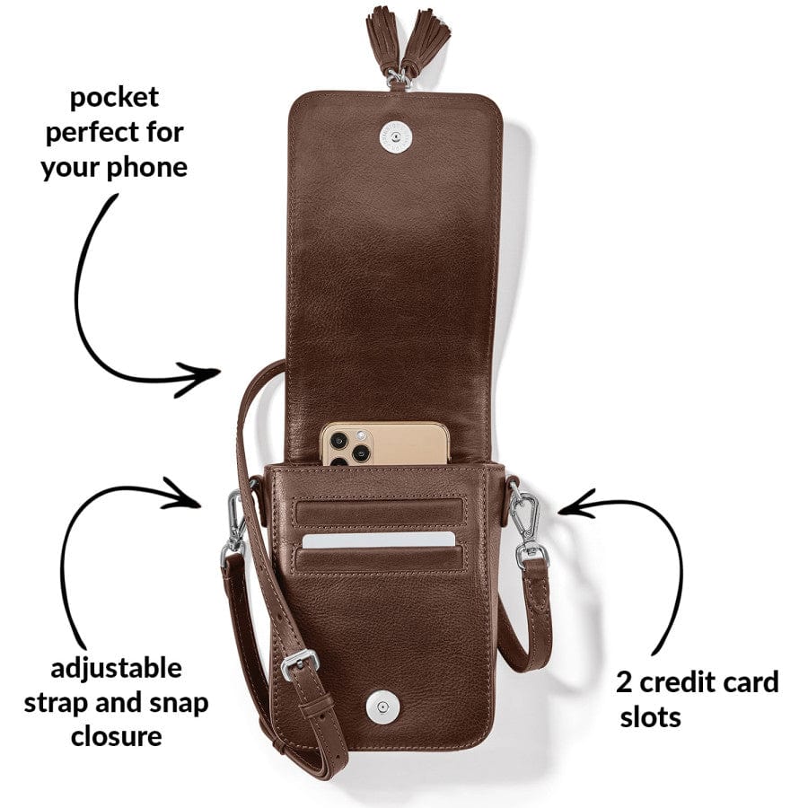  Ilia Mini Flap Cross Body Bag