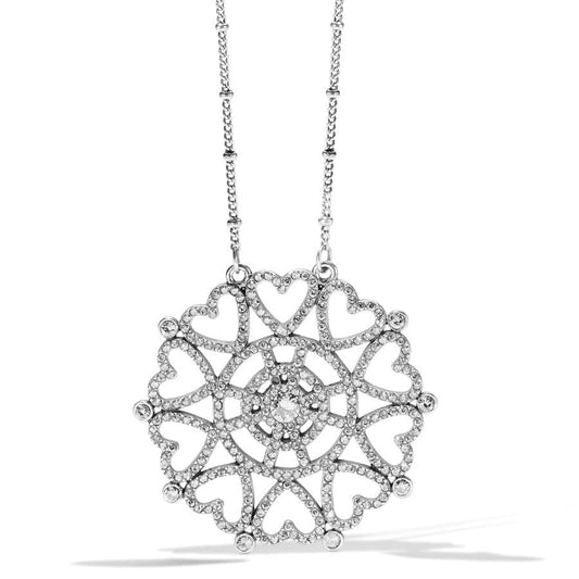  Illumina Endless Heart Necklace