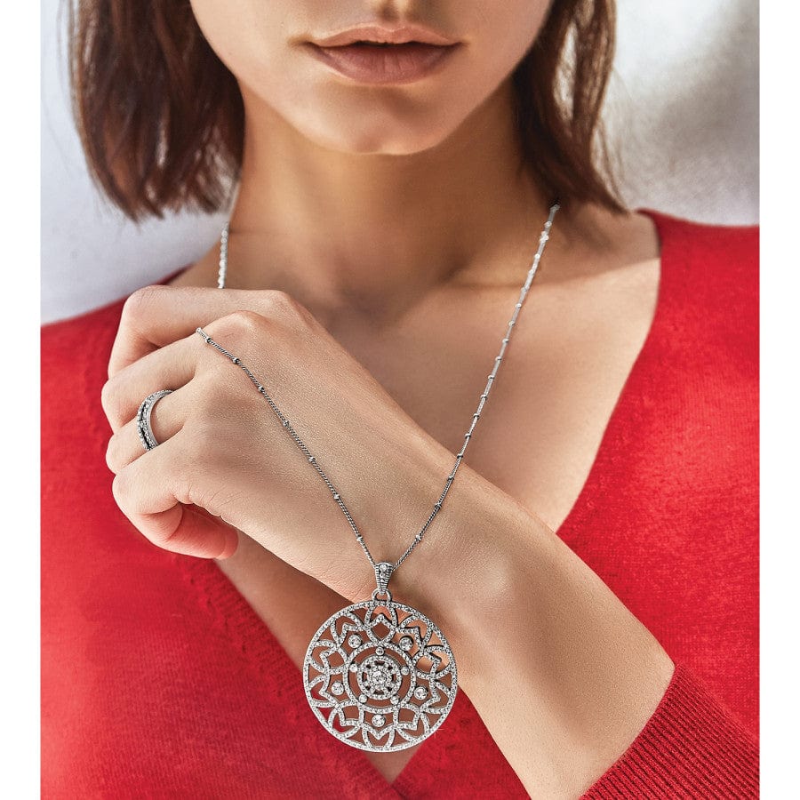  Illumina Fiori Necklace