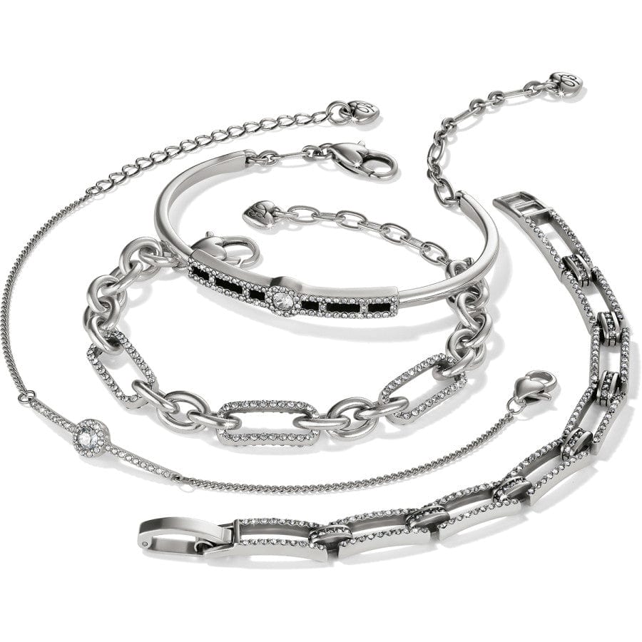  Illumina Lights Allure Bar Bracelet