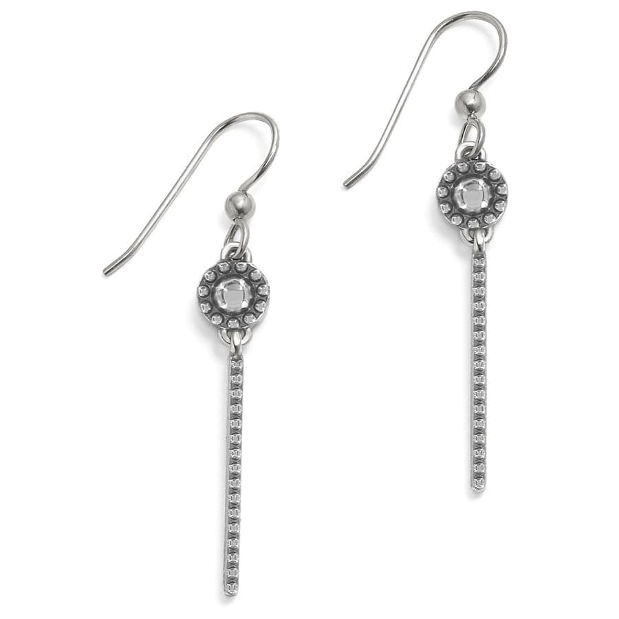  Illumina Slim French Wire Earrings