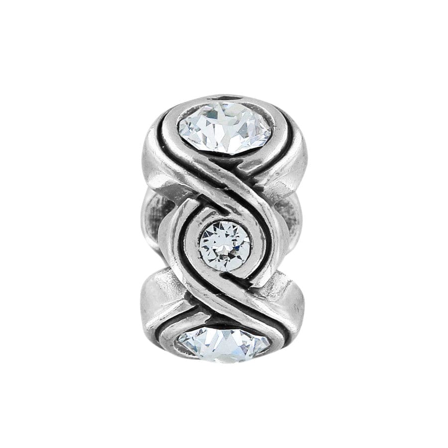  Infinity Sparkle Bead