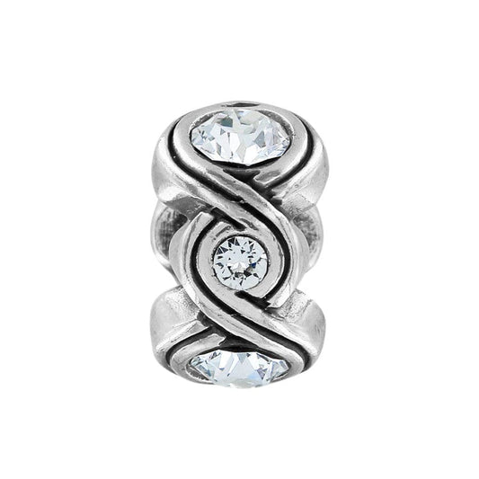  Infinity Sparkle Bead