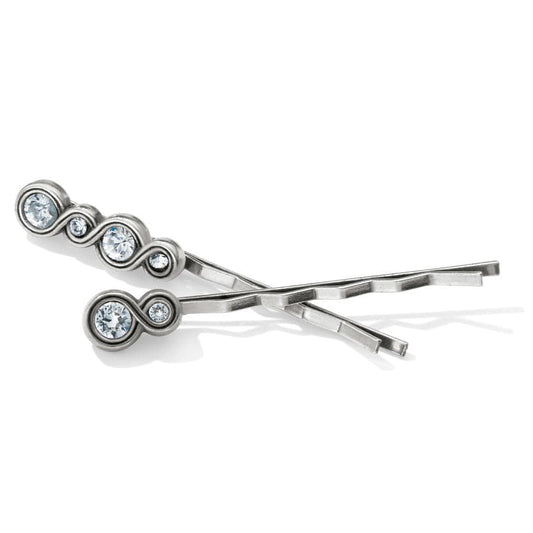  Infinity Sparkle Bobby Pin Set