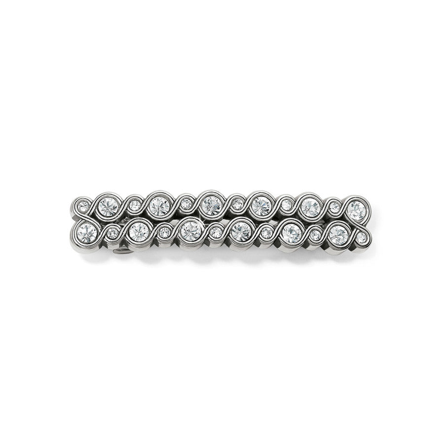  Infinity Sparkle Slim Barrette