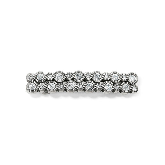  Infinity Sparkle Slim Barrette