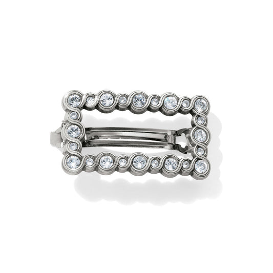  Infinity Sparkle Small Barrette