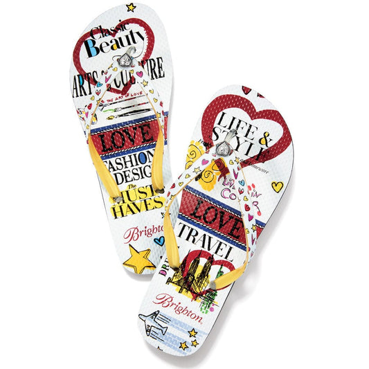  Insta Flip Flops